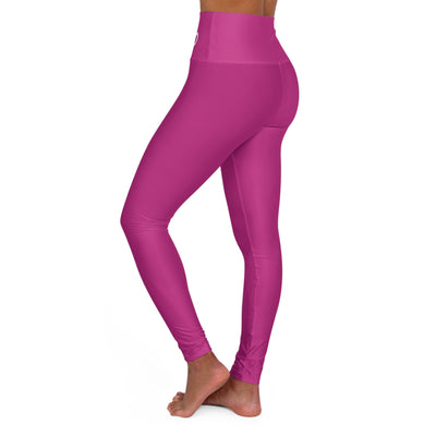 HYPEKO High-Waisted Yoga Legging