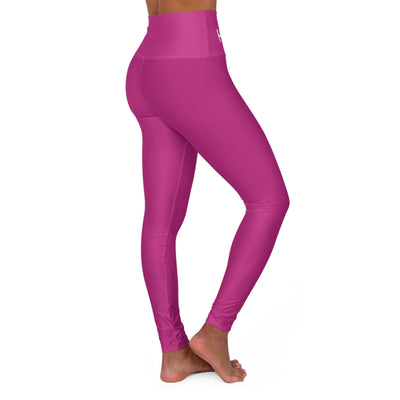 HYPEKO High-Waisted Yoga Legging