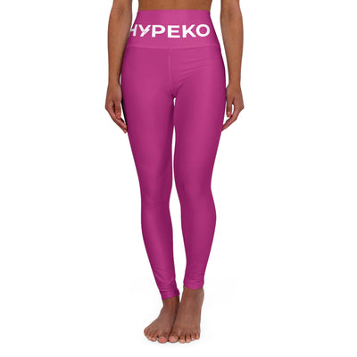 HYPEKO High-Waisted Yoga Legging