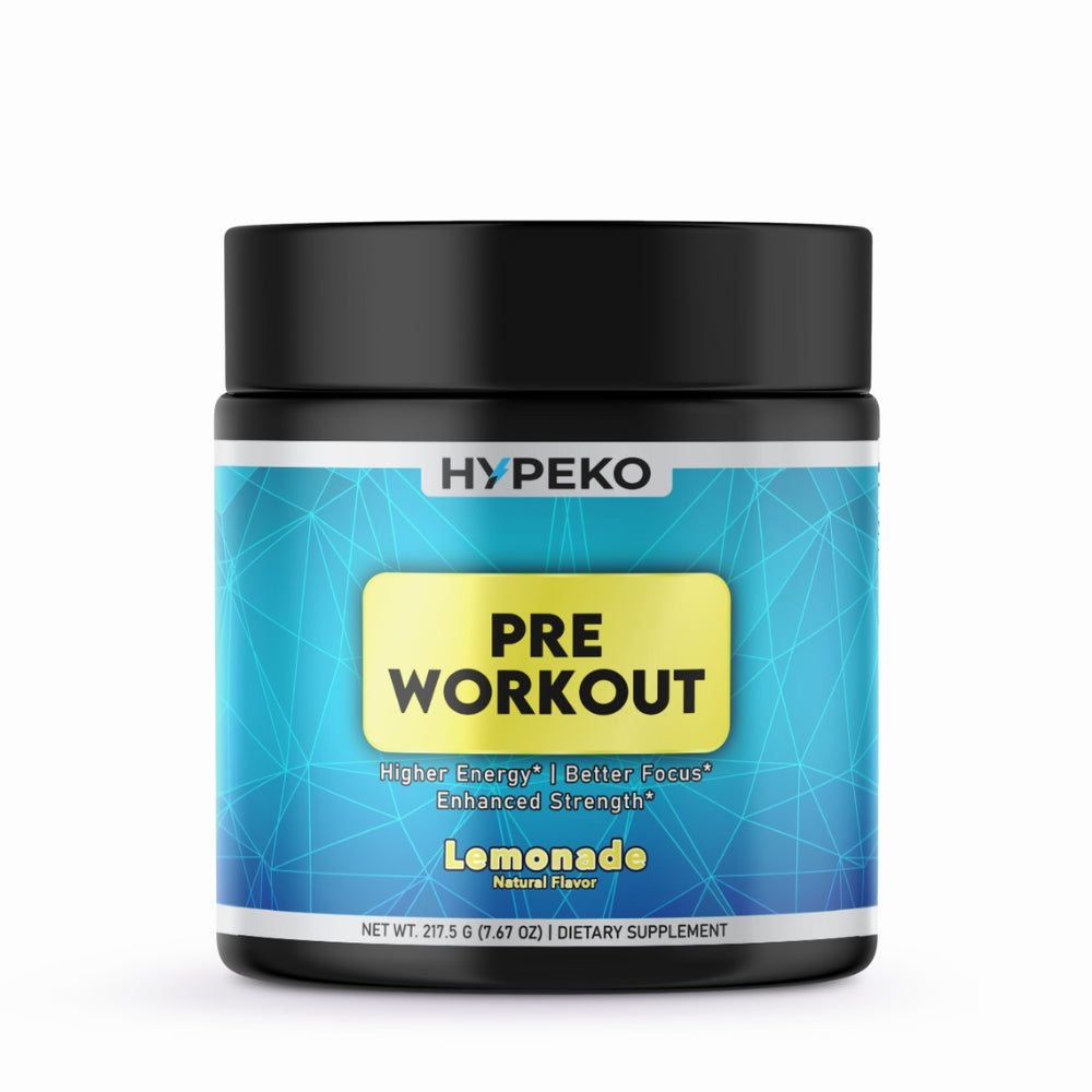 Hypeko Lemonade