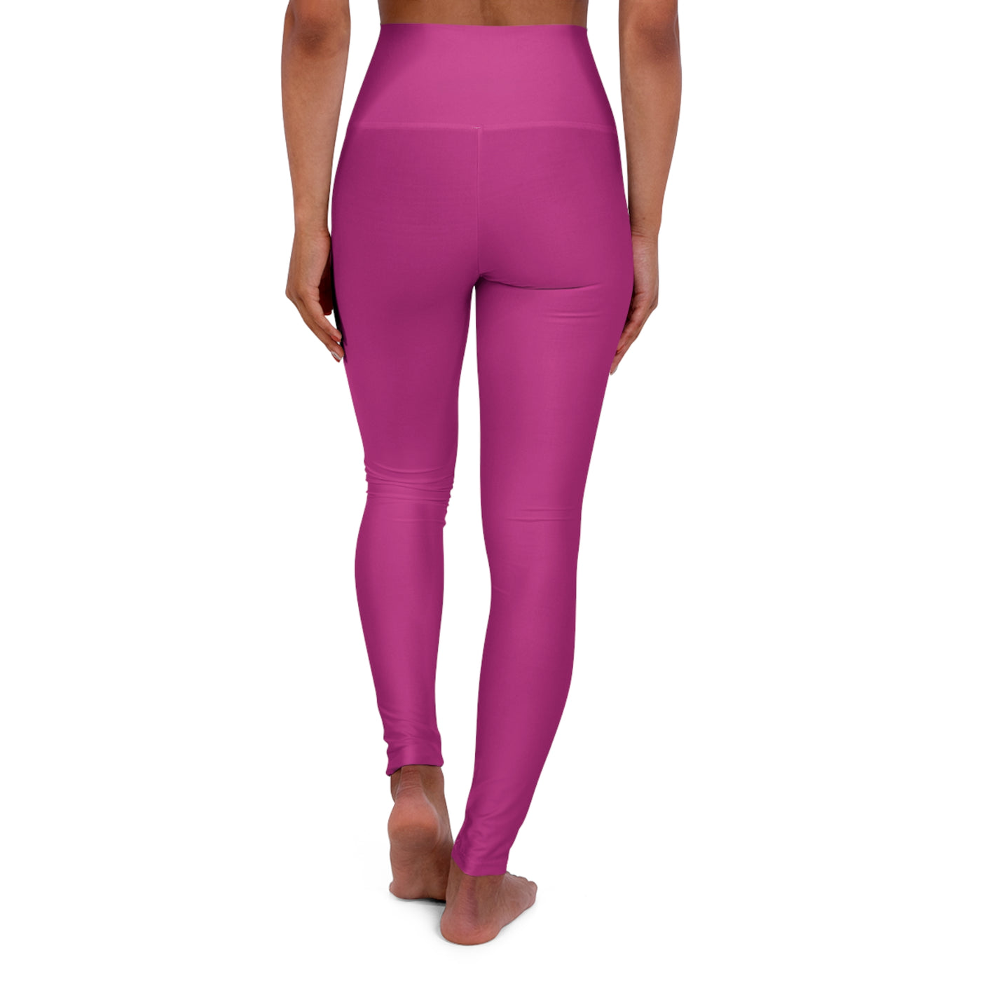 HYPEKO High-Waisted Yoga Legging