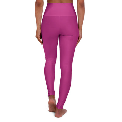 HYPEKO High-Waisted Yoga Legging
